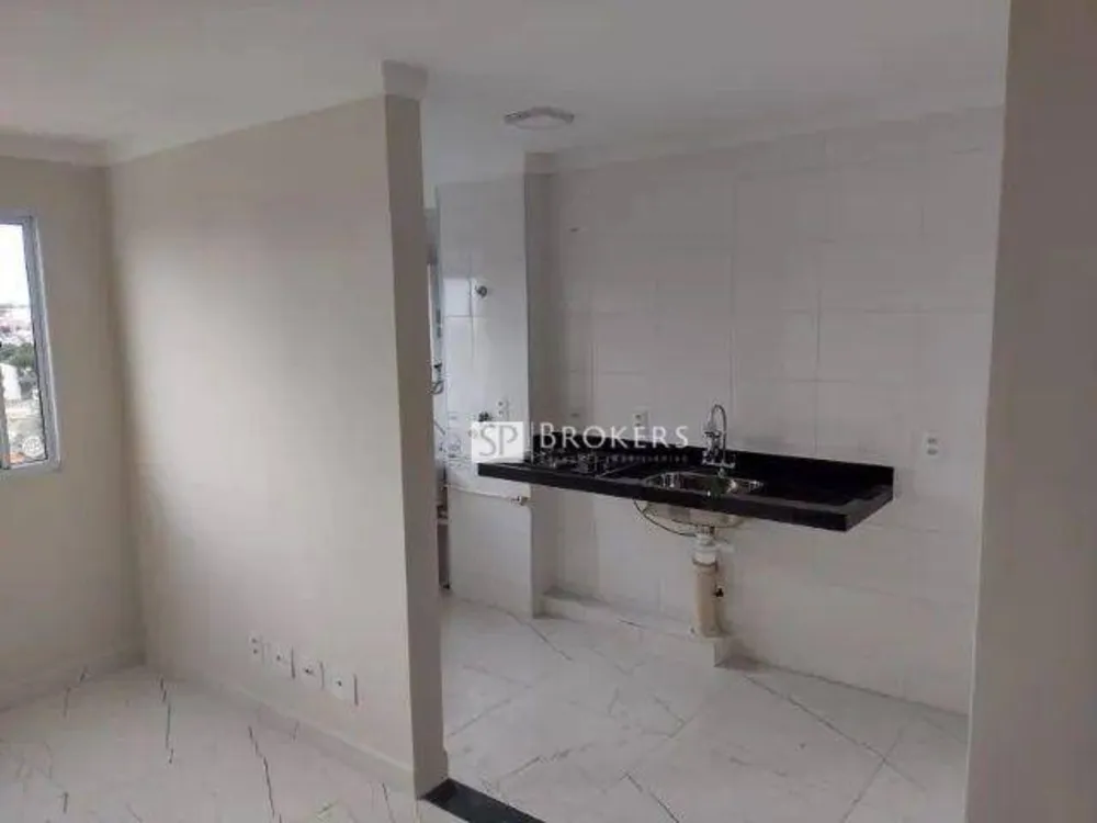 Apartamento, 2 quartos, 44 m² - Foto 2