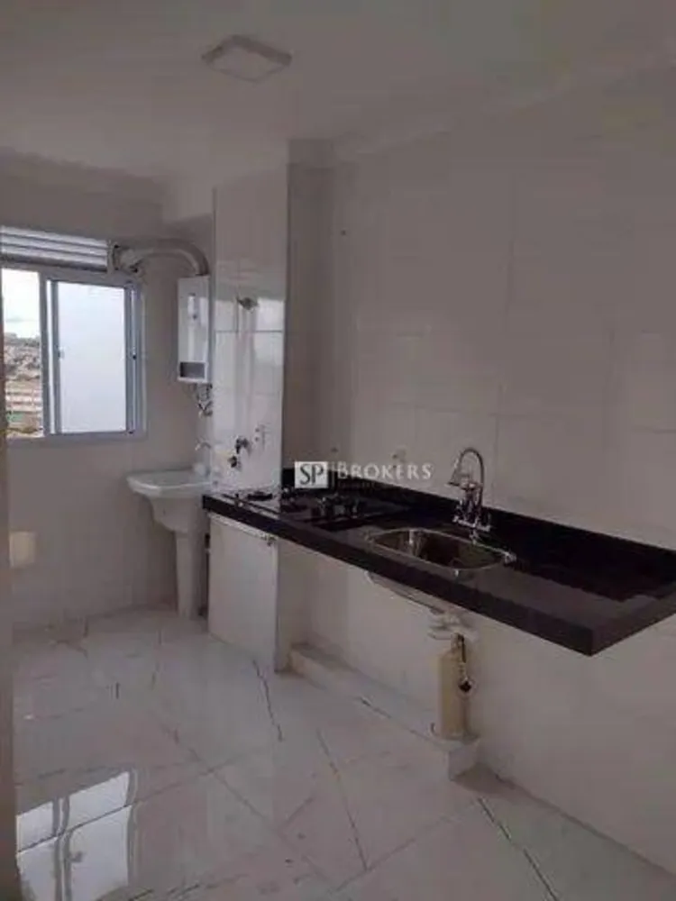 Apartamento, 2 quartos, 44 m² - Foto 3