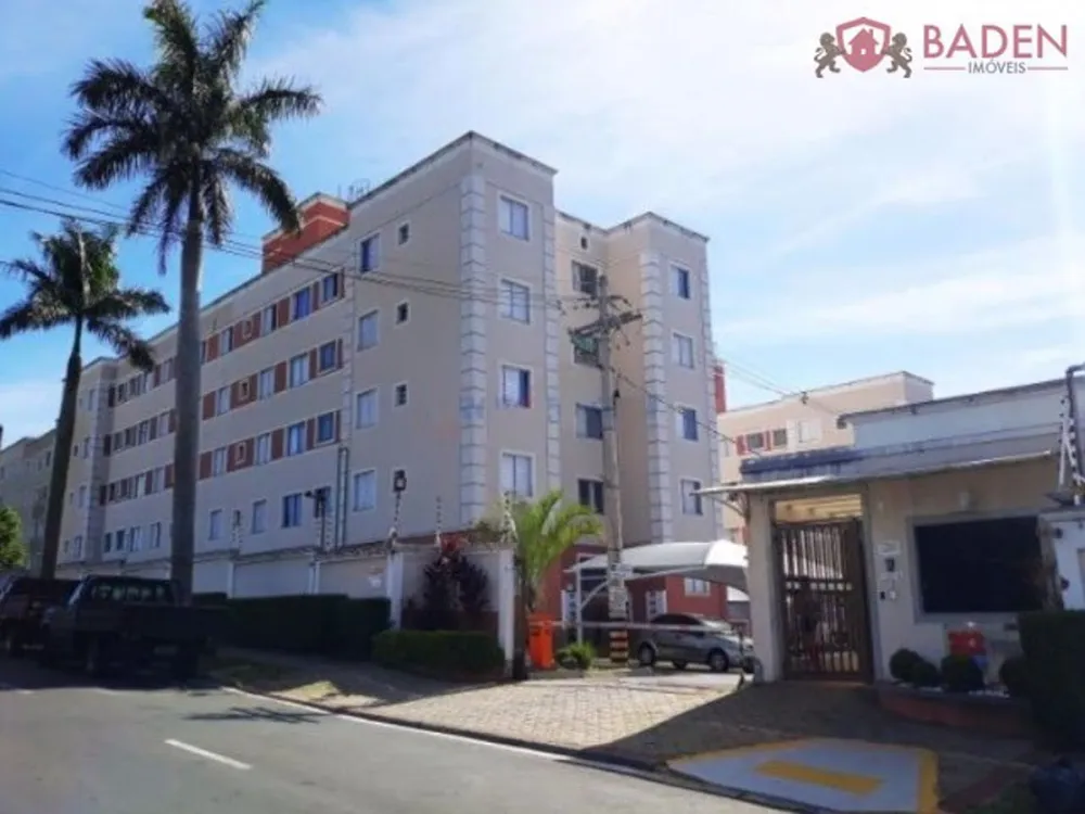 Apartamento, 2 quartos, 44 m² - Foto 1