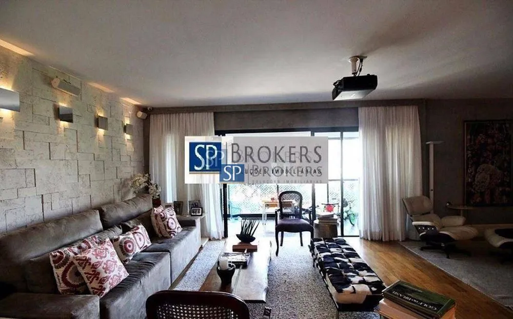 Apartamento, 2 quartos, 161 m² - Foto 1