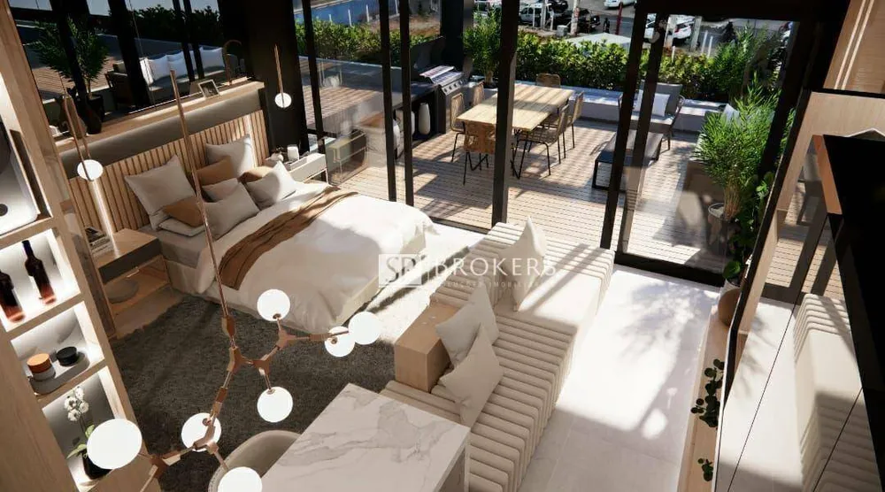 Apartamento, 1 quarto, 46 m² - Foto 4