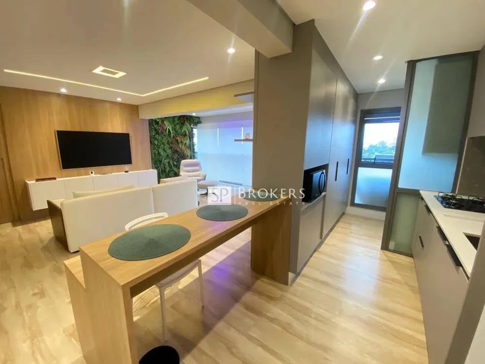 Apartamento, 2 quartos, 87 m² - Foto 1