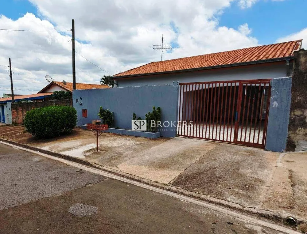 Casa, 3 quartos, 200 m² - Foto 1