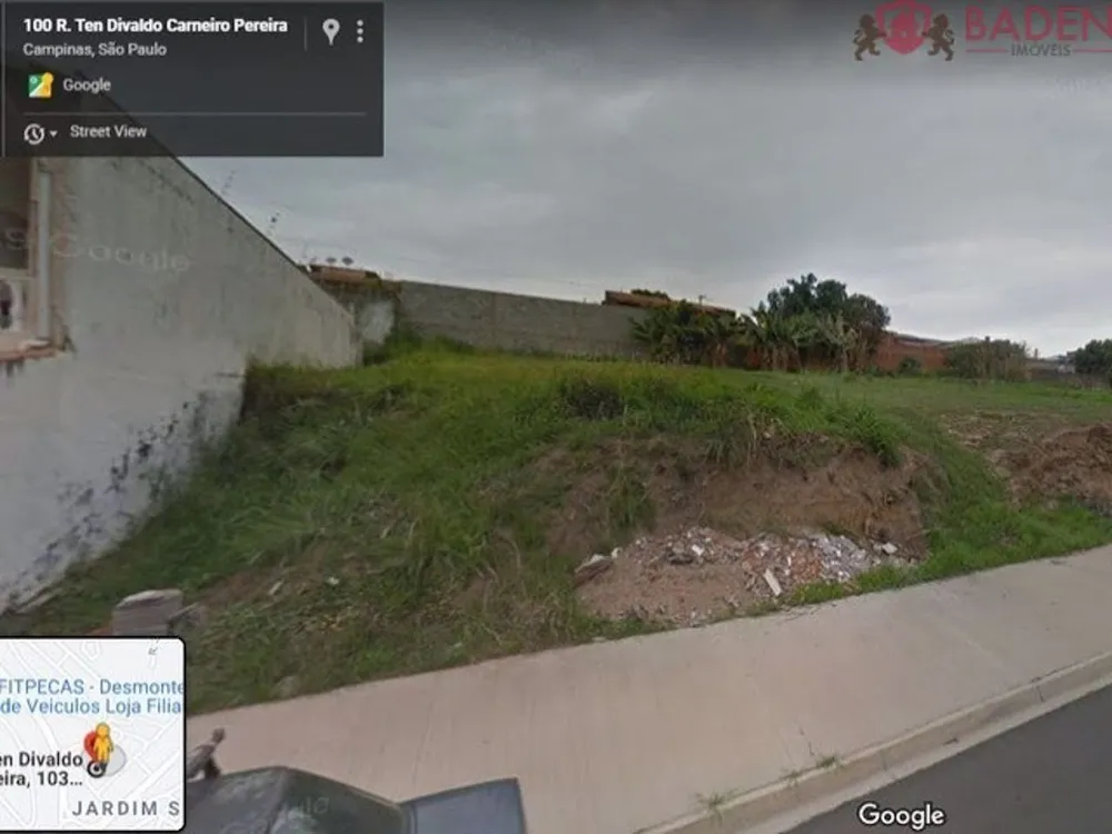 Terreno, 360 m² - Foto 1