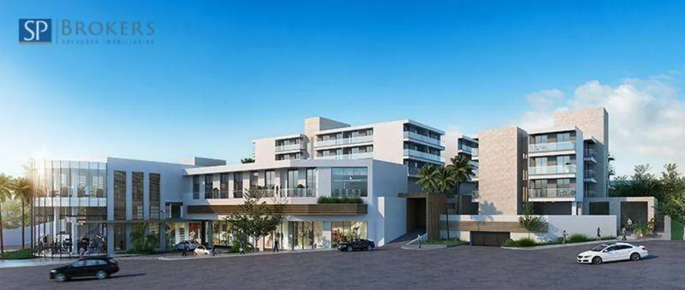 Sala-Conjunto, 52 m² - Foto 1
