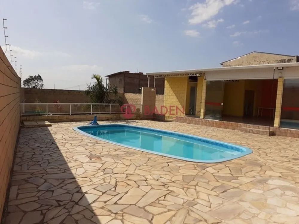 Chácara, 1 quarto, 540 m² - Foto 1