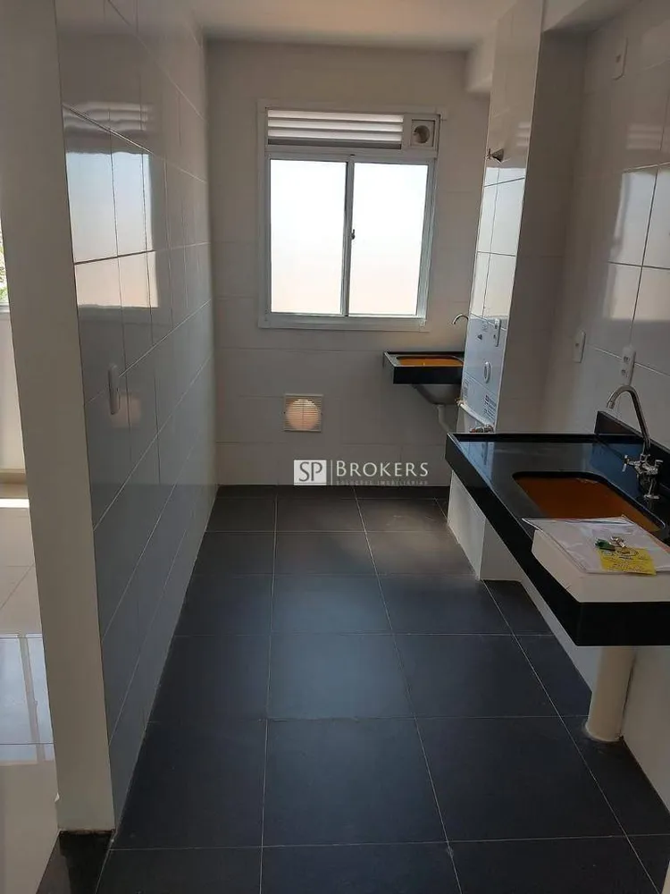 Apartamento, 2 quartos, 47 m² - Foto 3