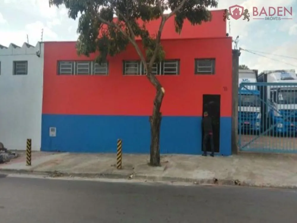 Depósito-Galpão, 210 m² - Foto 1