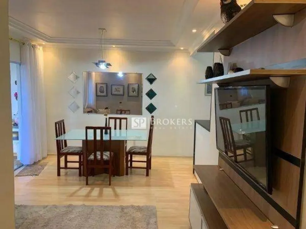 Apartamento, 3 quartos, 77 m² - Foto 3