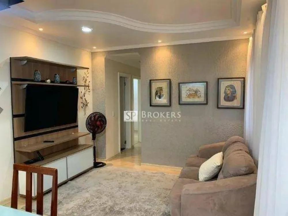 Apartamento, 3 quartos, 77 m² - Foto 2