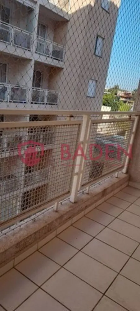 Apartamento, 2 quartos, 53 m² - Foto 3