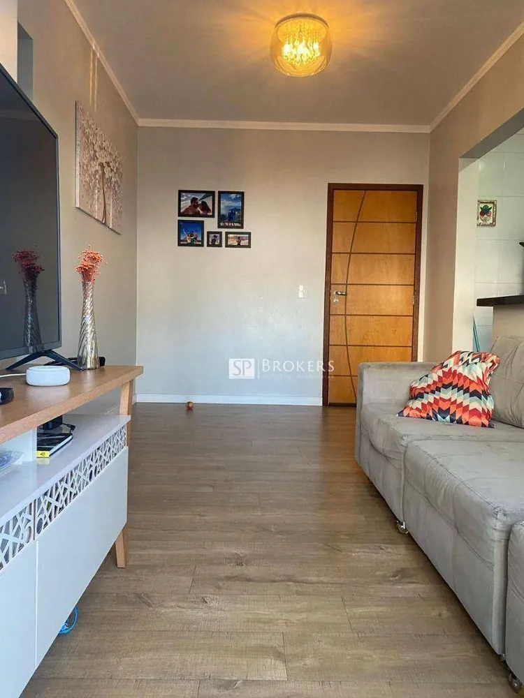 Apartamento, 3 quartos, 63 m² - Foto 3
