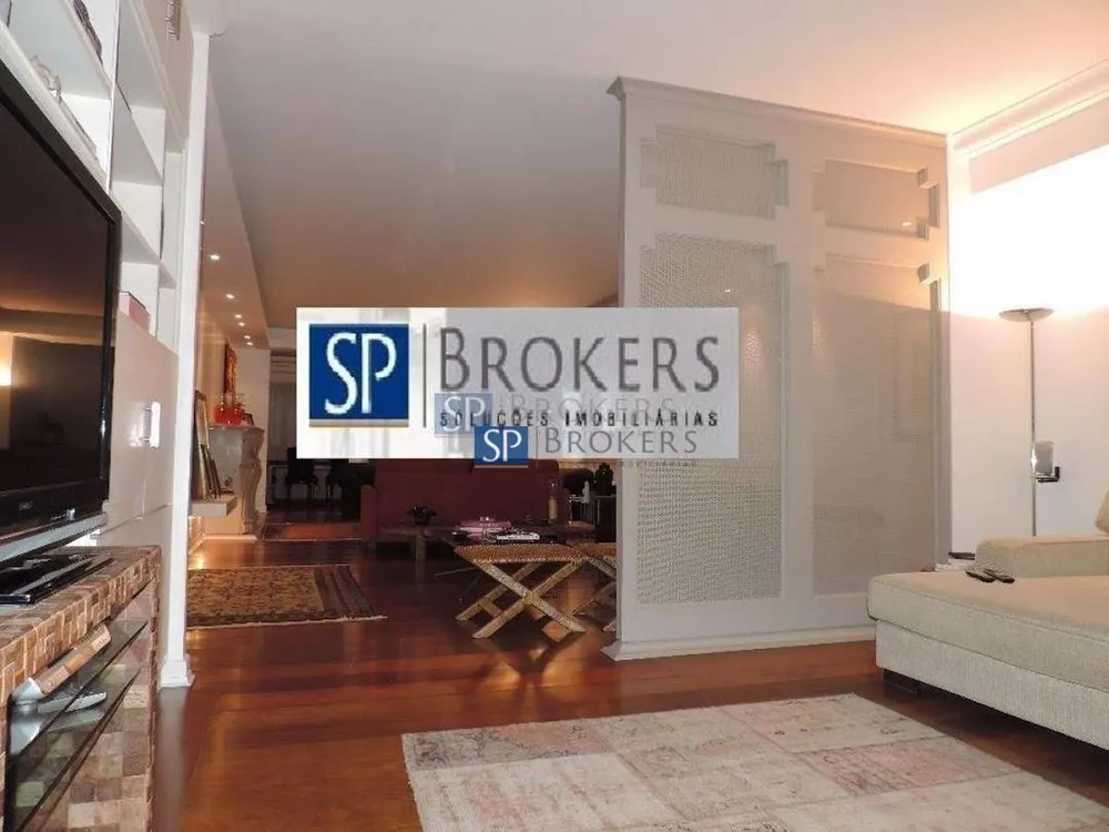 Apartamento, 4 quartos, 367 m² - Foto 4