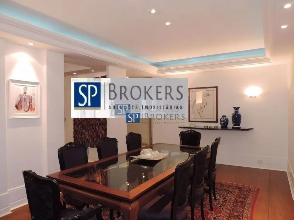 Apartamento, 4 quartos, 367 m² - Foto 1