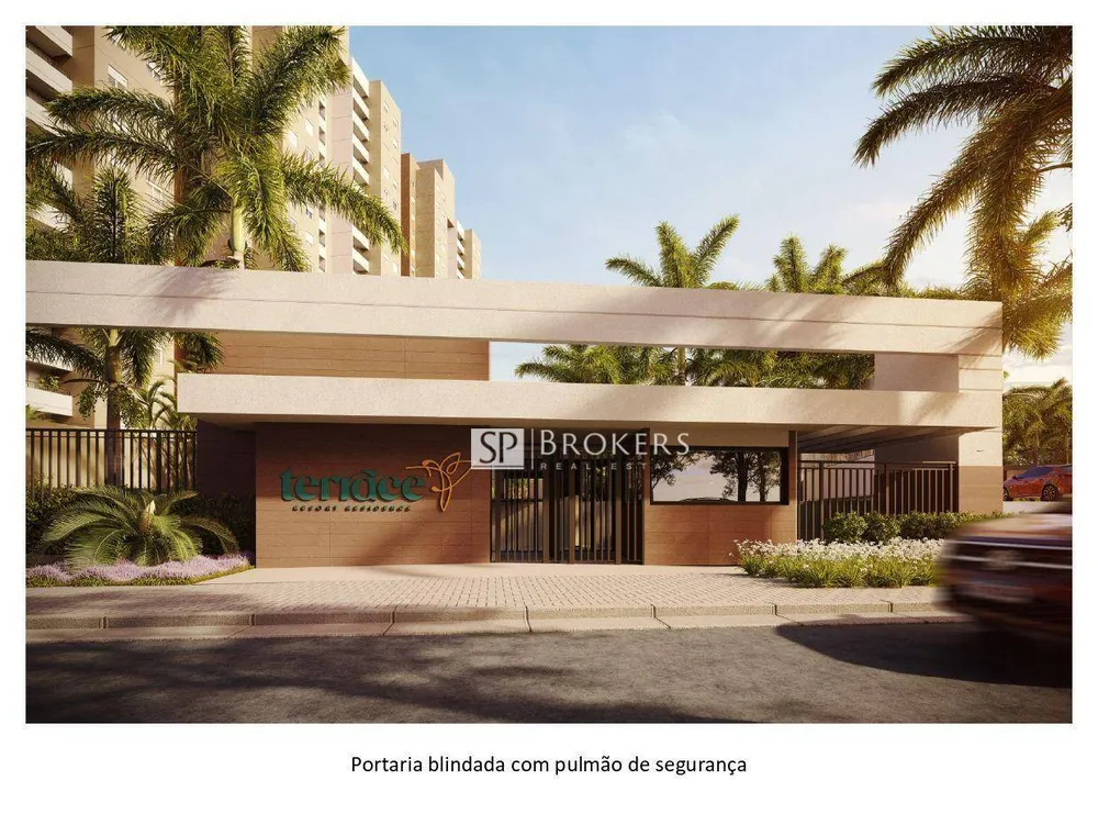 Apartamento, 3 quartos, 69 m² - Foto 1