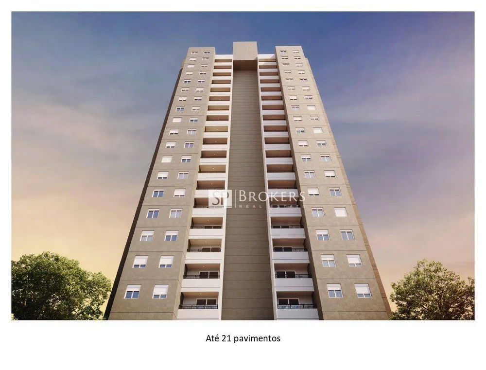 Apartamento, 3 quartos, 69 m² - Foto 3