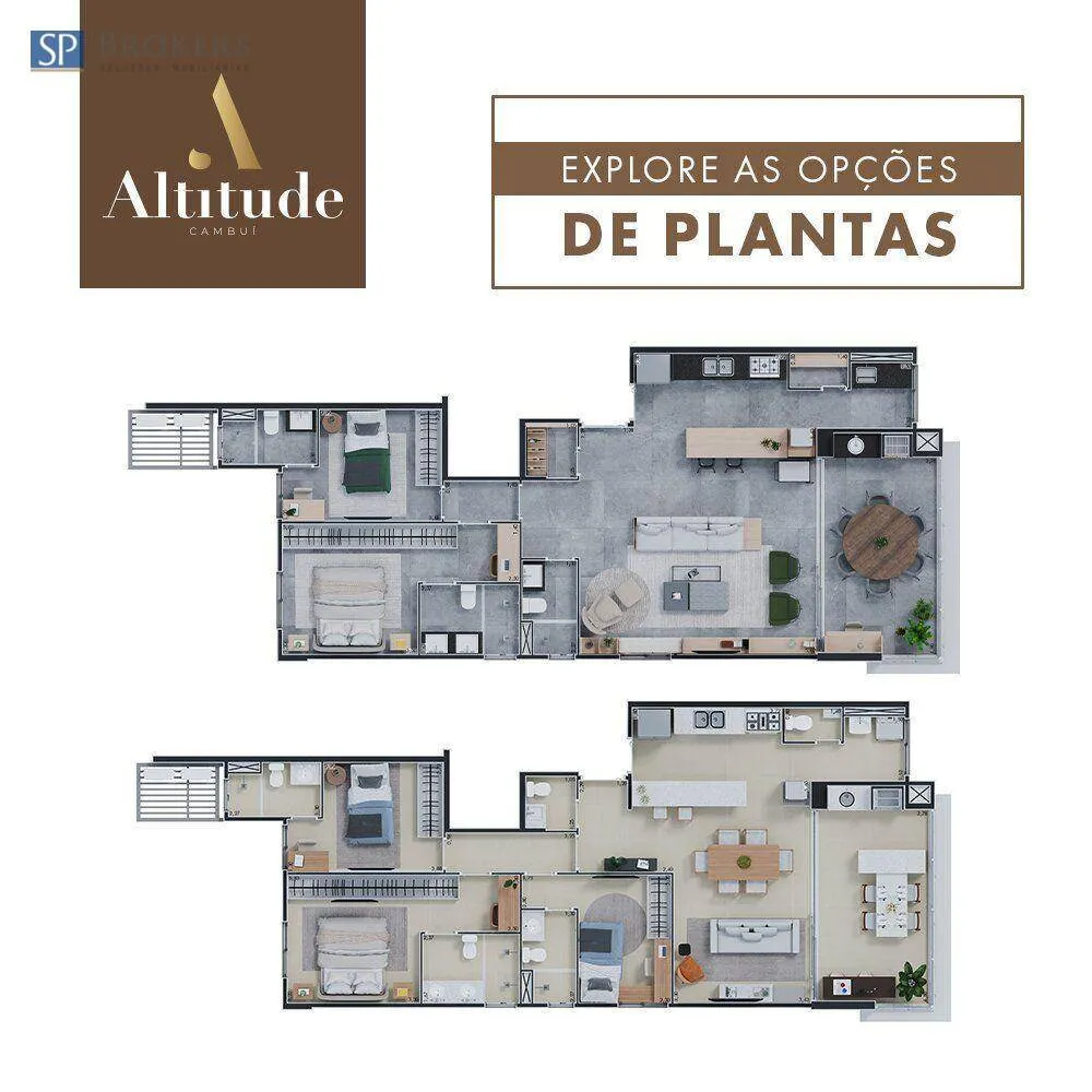 Apartamento, 3 quartos, 111 m² - Foto 4