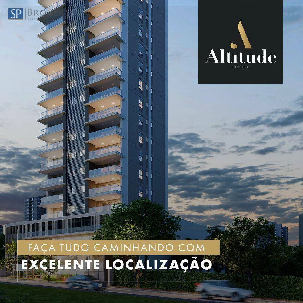 Apartamento, 3 quartos, 111 m² - Foto 2