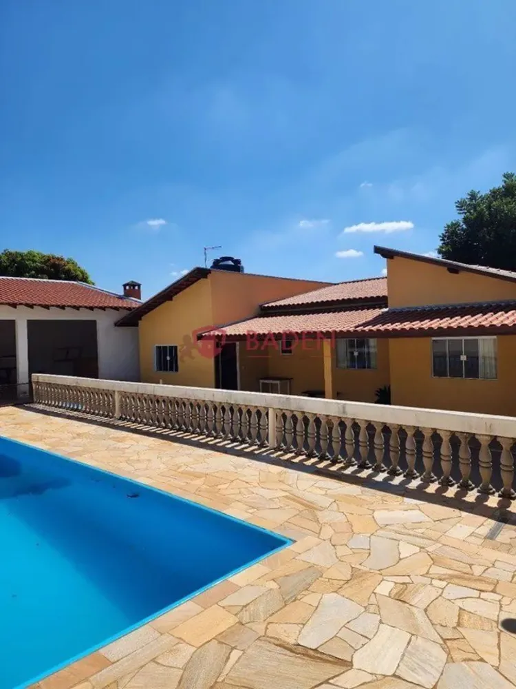 Chácara, 3 quartos, 1000 m² - Foto 4