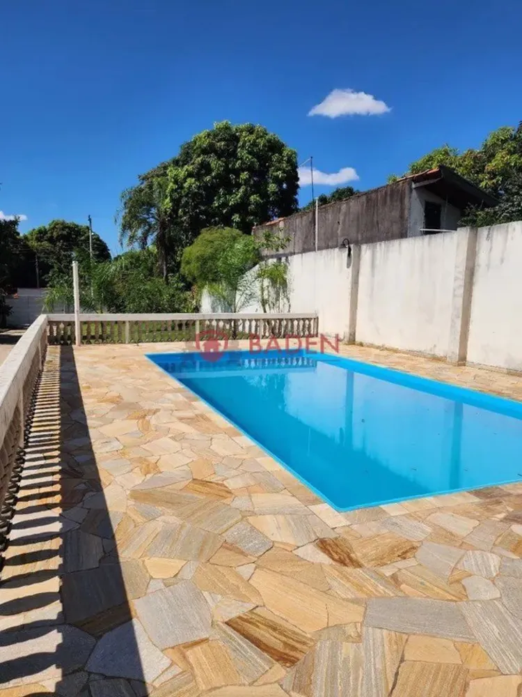 Chácara, 3 quartos, 1000 m² - Foto 2