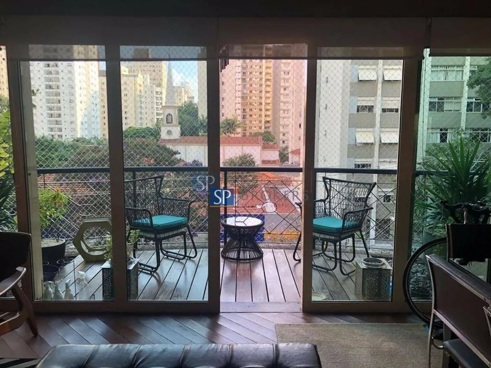 Apartamento, 1 quarto, 138 m² - Foto 3