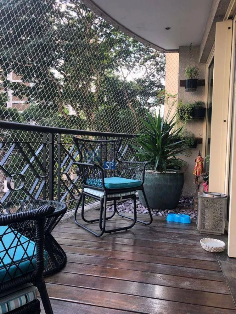 Apartamento, 1 quarto, 138 m² - Foto 4