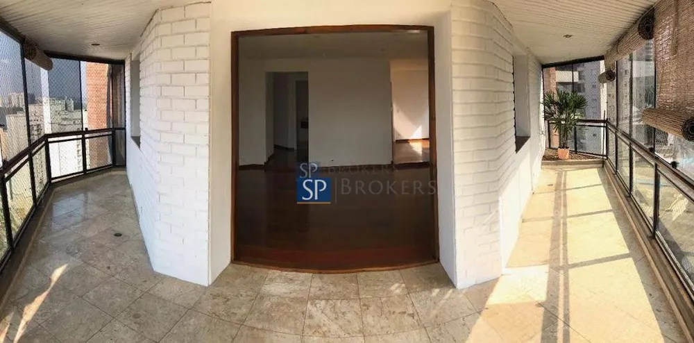 Apartamento, 4 quartos, 198 m² - Foto 3
