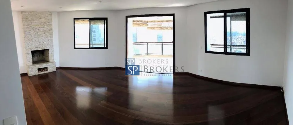 Apartamento, 4 quartos, 198 m² - Foto 1
