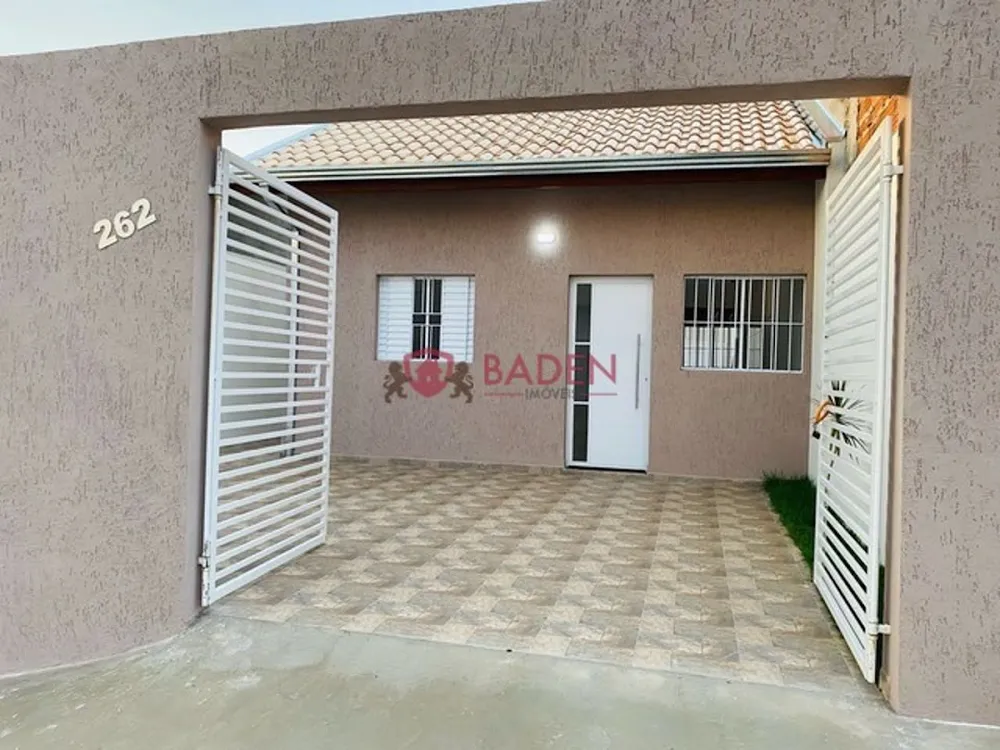 Casa, 2 quartos, 54 m² - Foto 1