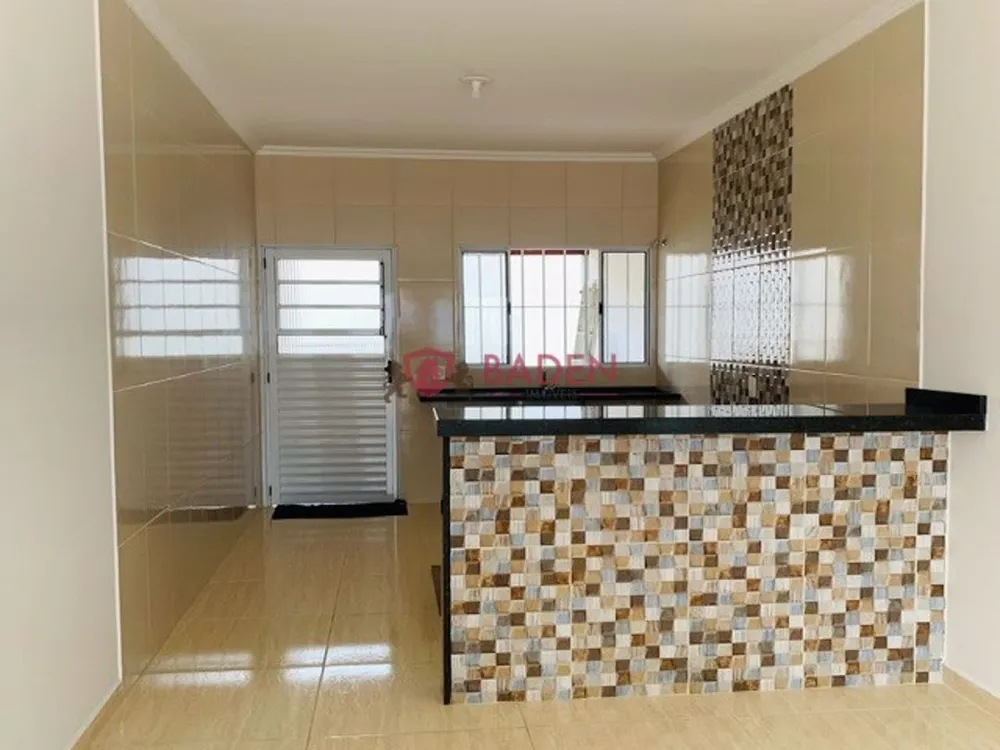 Casa, 2 quartos, 54 m² - Foto 2
