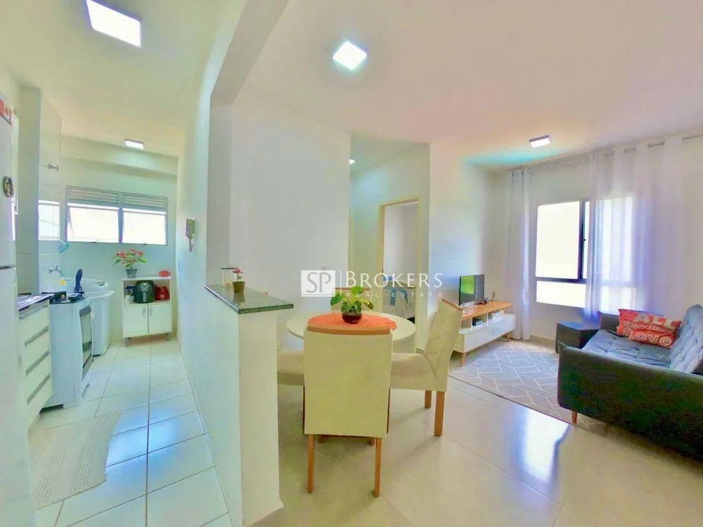 Apartamento, 2 quartos, 50 m² - Foto 1