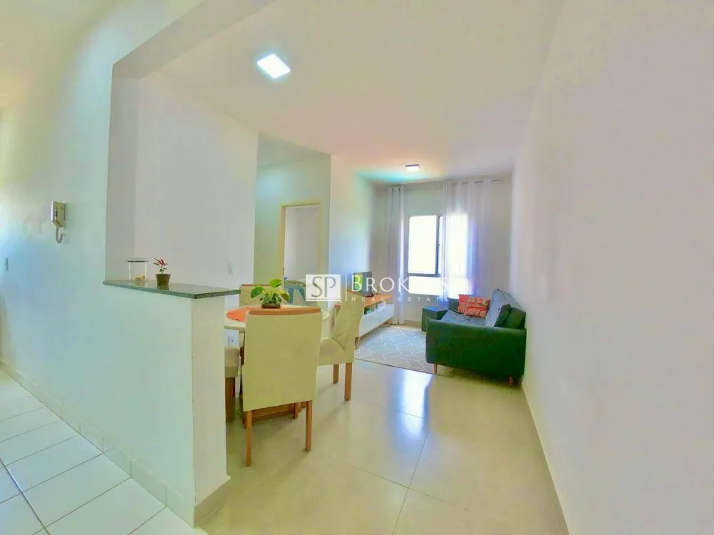 Apartamento, 2 quartos, 50 m² - Foto 3