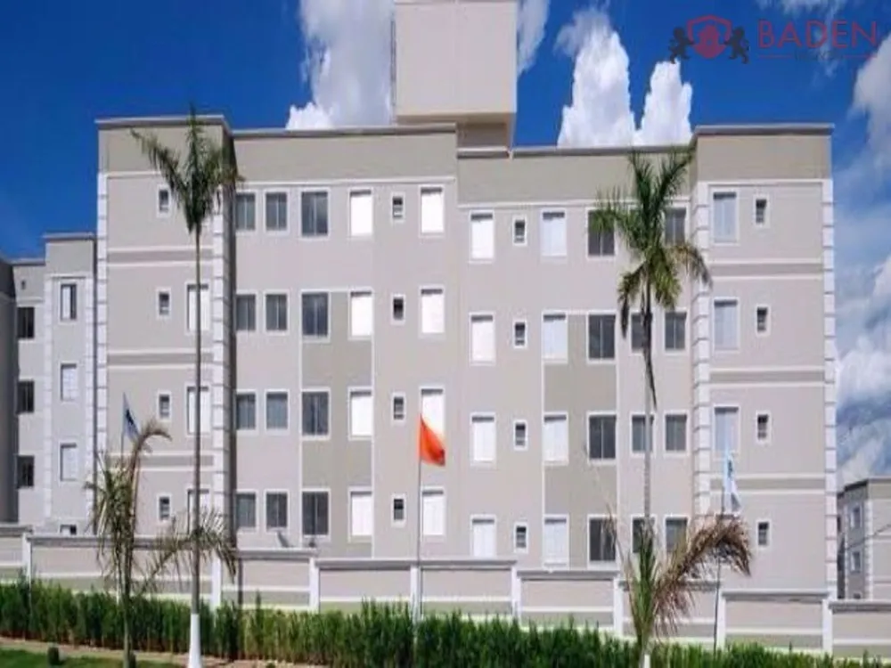 Apartamento, 2 quartos, 45 m² - Foto 2