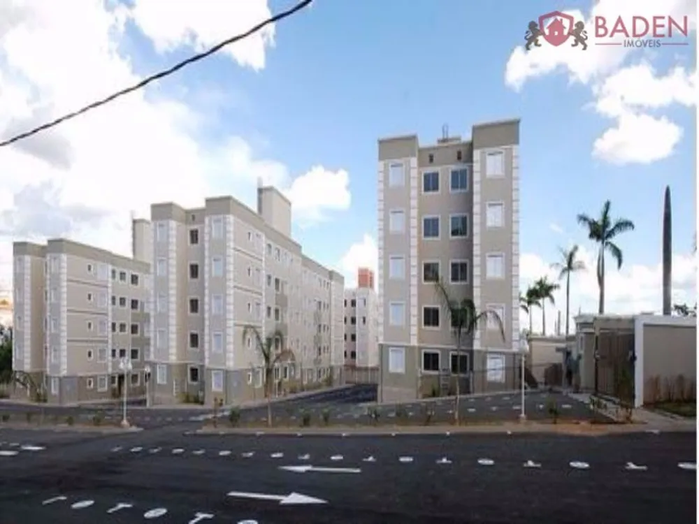 Apartamento, 2 quartos, 45 m² - Foto 1