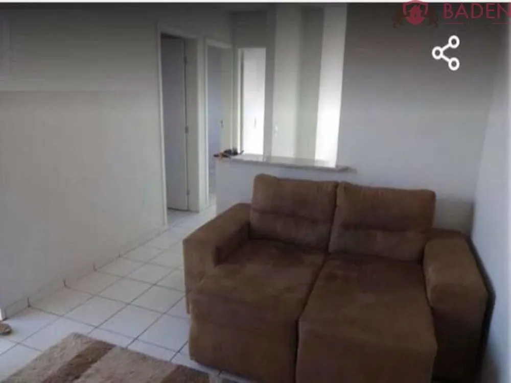 Apartamento, 2 quartos, 43 m² - Foto 1