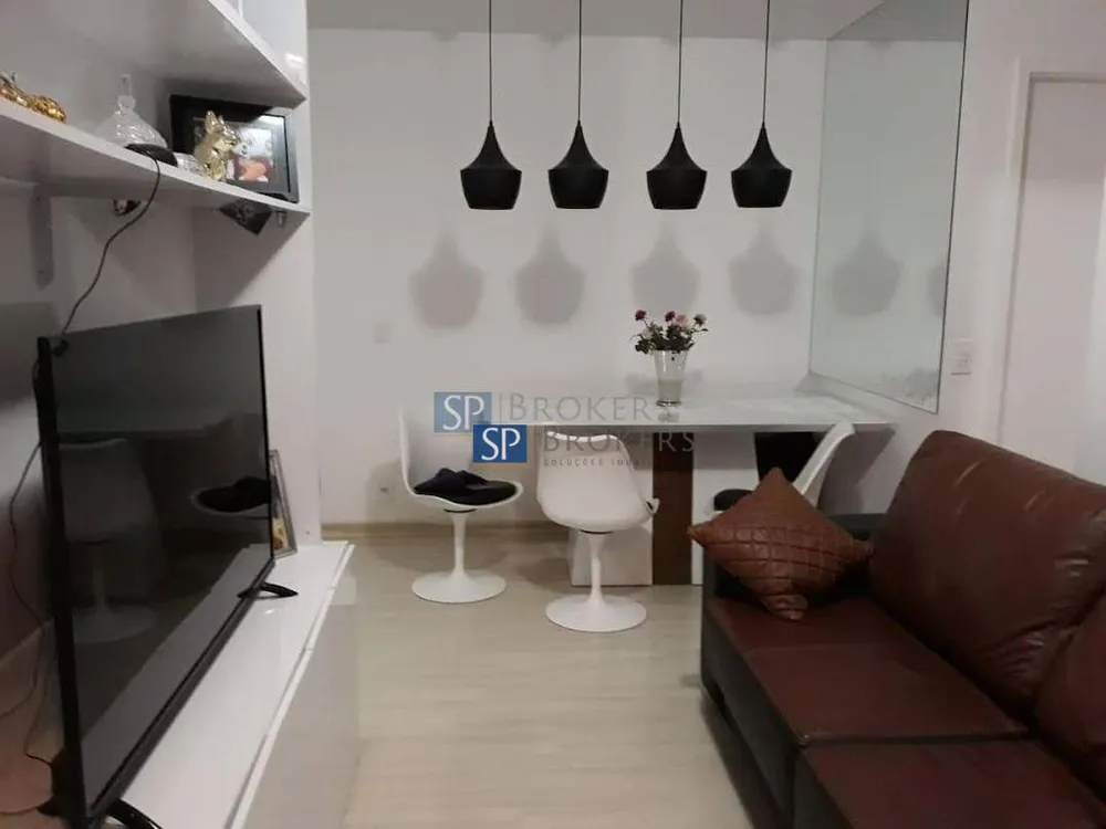 Apartamento, 2 quartos, 58 m² - Foto 3