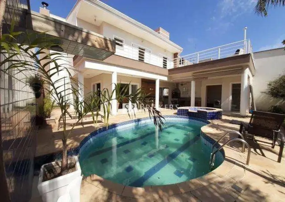 Casa, 3 quartos, 330 m² - Foto 1