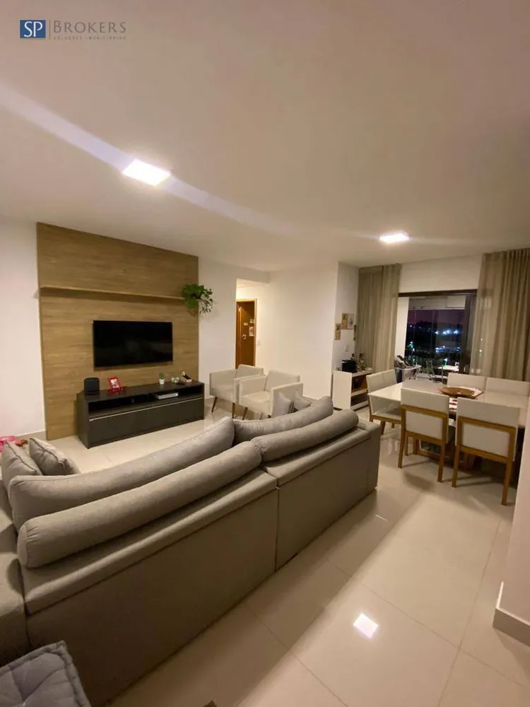 Apartamento, 3 quartos, 104 m² - Foto 2