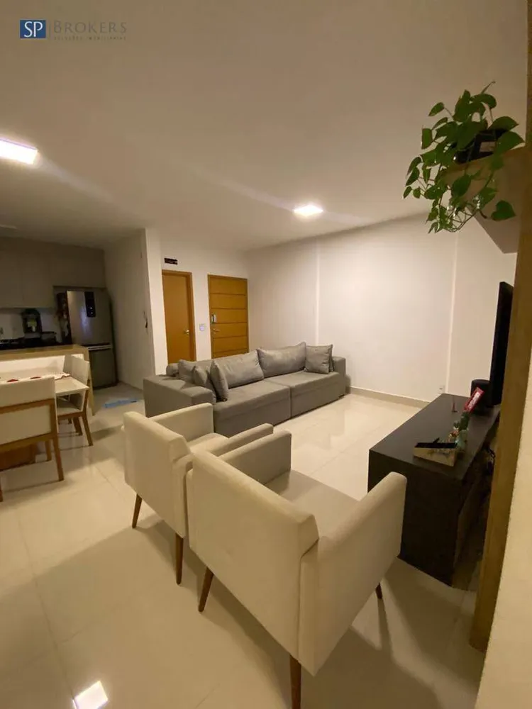 Apartamento, 3 quartos, 104 m² - Foto 1