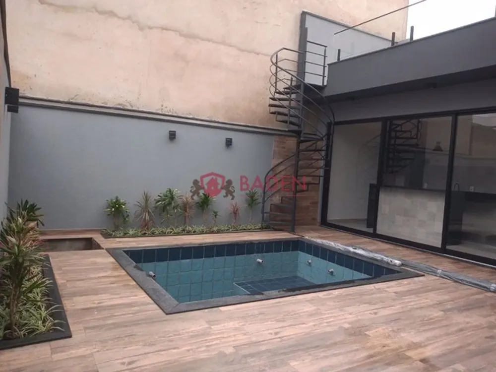 Casa de Condomínio, 3 quartos - Foto 3