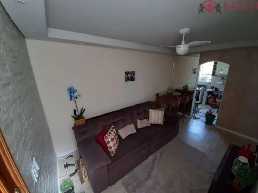 Apartamento, 2 quartos, 52 m² - Foto 2