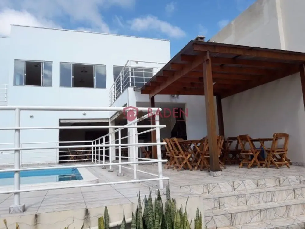 Chácara, 286 m² - Foto 1