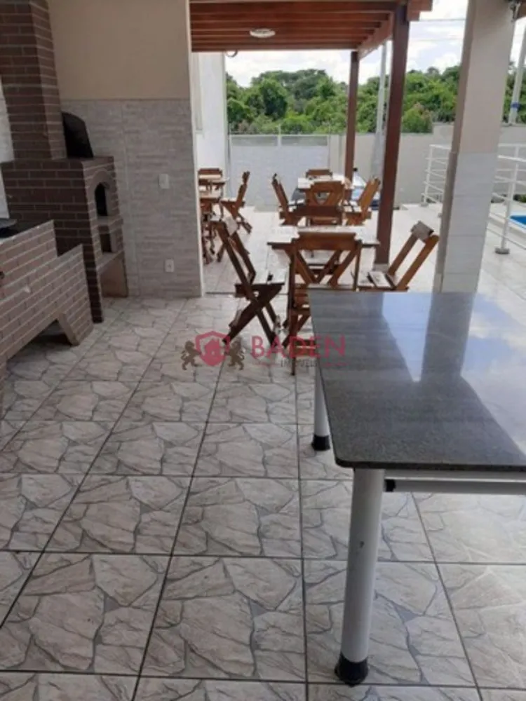 Chácara, 286 m² - Foto 3