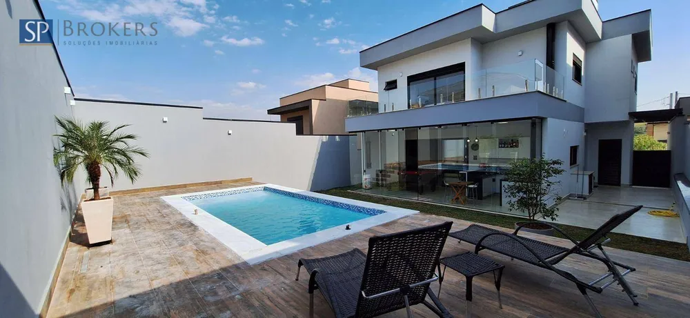 Casa de Condomínio, 3 quartos - Foto 4