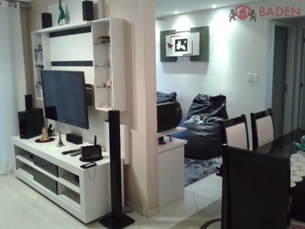 Apartamento, 3 quartos, 74 m² - Foto 1