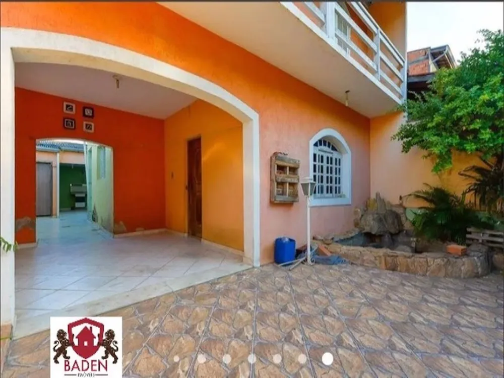 Casa, 4 quartos, 200 m² - Foto 1