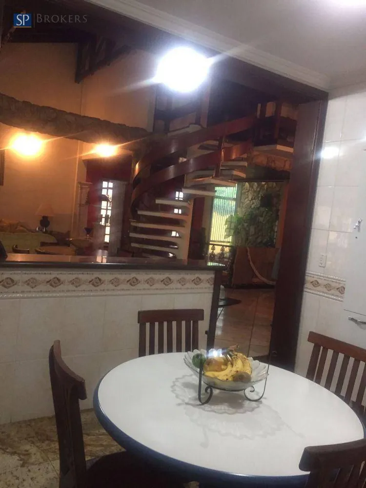 Casa de Condomínio, 5 quartos - Foto 4