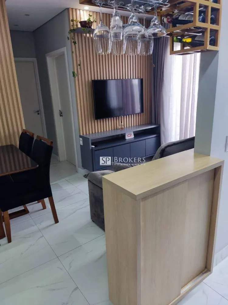 Apartamento, 2 quartos, 62 m² - Foto 2