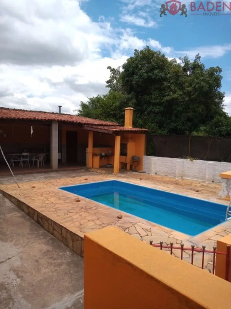Chácara, 1215 m² - Foto 1