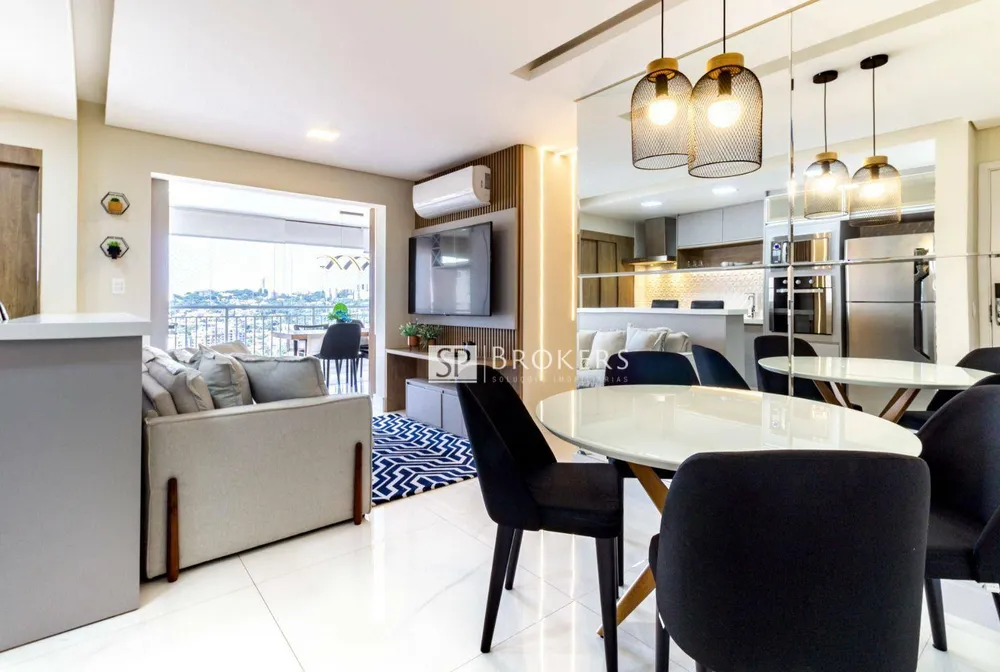 Apartamento, 3 quartos, 79 m² - Foto 1